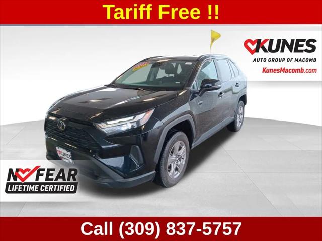 2023 Toyota RAV4 XLE