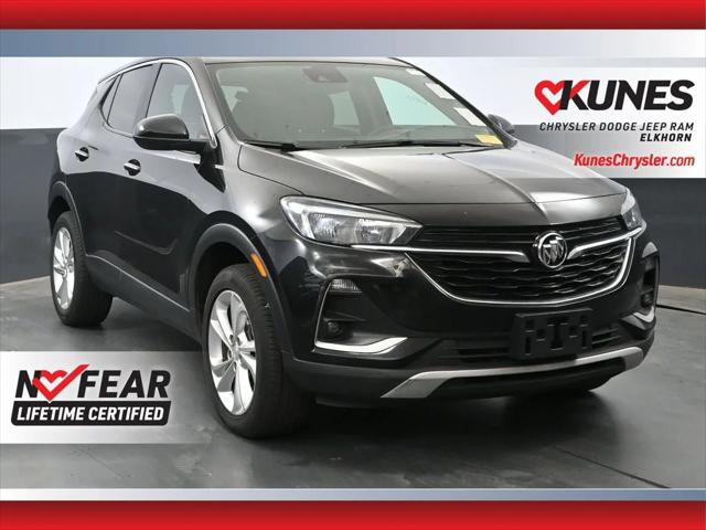2022 Buick Encore GX AWD Preferred