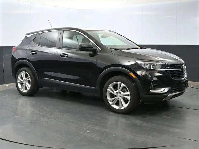 2022 Buick Encore GX AWD Preferred