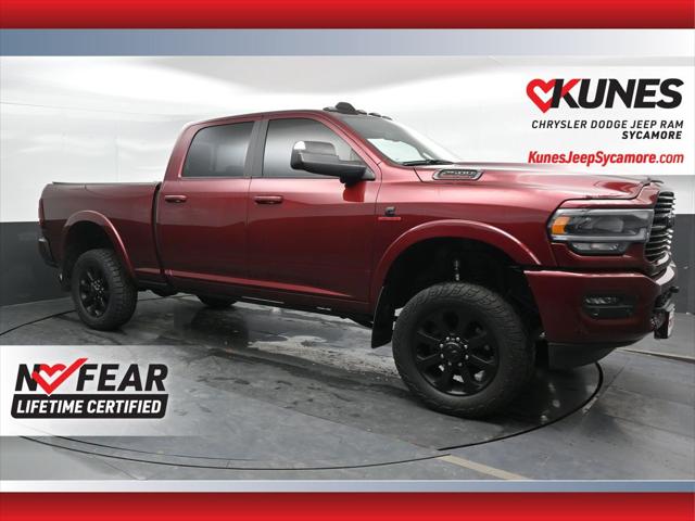 2021 RAM 2500 Laramie Crew Cab 4x4 64 Box