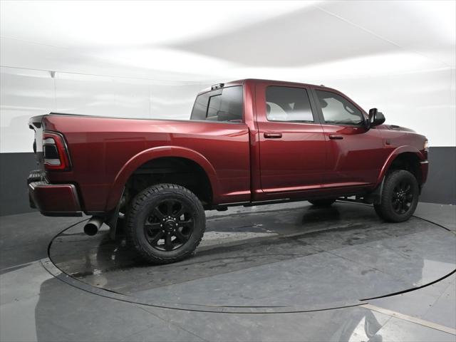 2021 RAM 2500 Laramie Crew Cab 4x4 64 Box