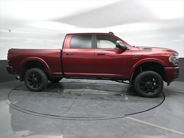 2021 RAM 2500 Laramie Crew Cab 4x4 64 Box