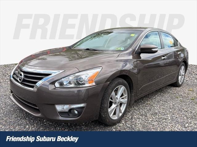 2015 Nissan Altima 2.5 SV