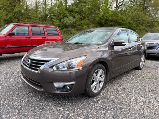 2015 Nissan Altima 2.5 SV