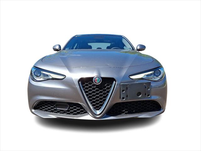 2019 Alfa Romeo Giulia AWD