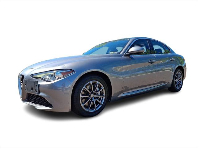 2019 Alfa Romeo Giulia AWD