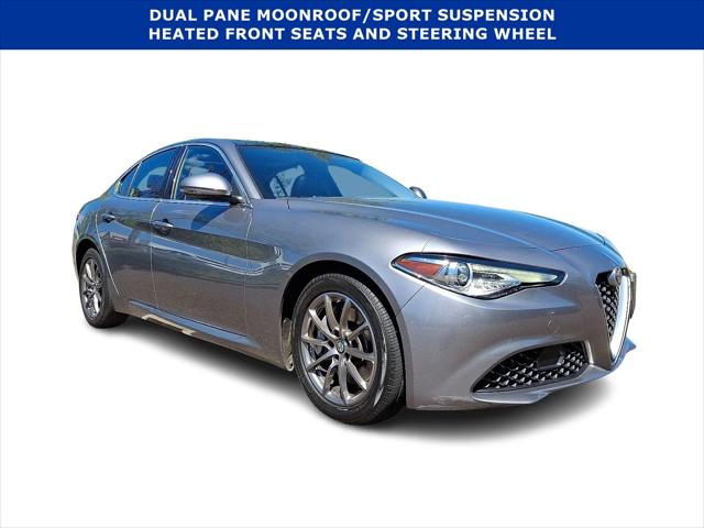 2019 Alfa Romeo Giulia AWD