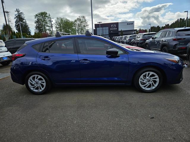 2024 Subaru Impreza Base 5-Door
