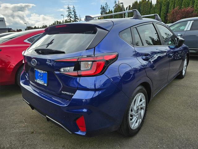 2024 Subaru Impreza Base 5-Door