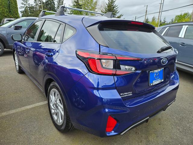 2024 Subaru Impreza Base 5-Door