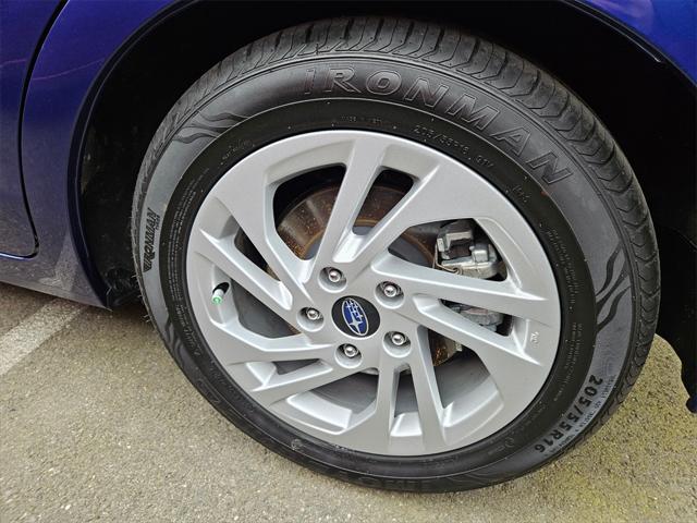 2024 Subaru Impreza Base 5-Door