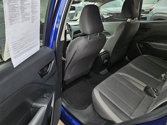 2024 Subaru Impreza Base 5-Door