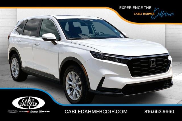 2024 Honda CR-V EX-L AWD