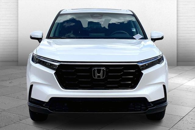 2024 Honda CR-V EX-L AWD