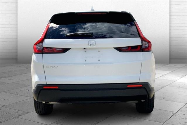 2024 Honda CR-V EX-L AWD