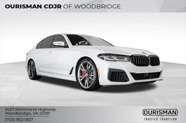 2022 BMW M550 i xDrive