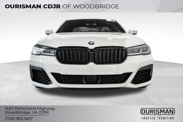 2022 BMW M550 i xDrive