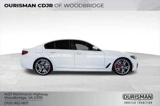 2022 BMW M550 i xDrive