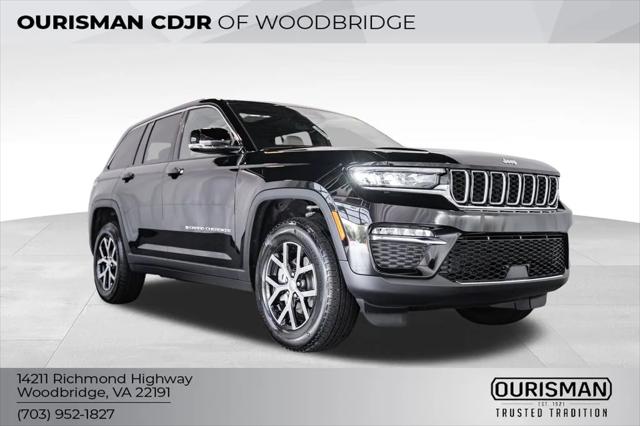 2025 Jeep Grand Cherokee Limited 4x4