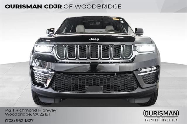 2025 Jeep Grand Cherokee Limited 4x4