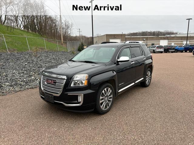 2016 GMC Terrain Denali