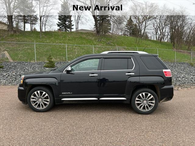 2016 GMC Terrain Denali