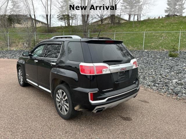 2016 GMC Terrain Denali