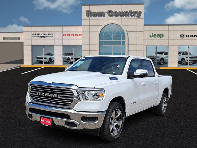 2024 RAM 1500 Laramie Crew Cab 4x2 57 Box