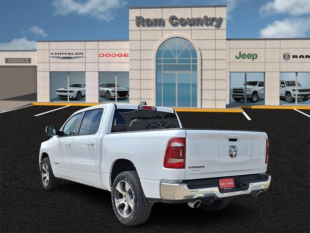 2024 RAM 1500 Laramie Crew Cab 4x2 57 Box