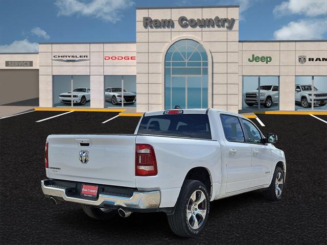 2024 RAM 1500 Laramie Crew Cab 4x2 57 Box