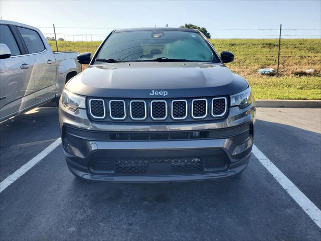 2024 Jeep Compass Sport 4x4