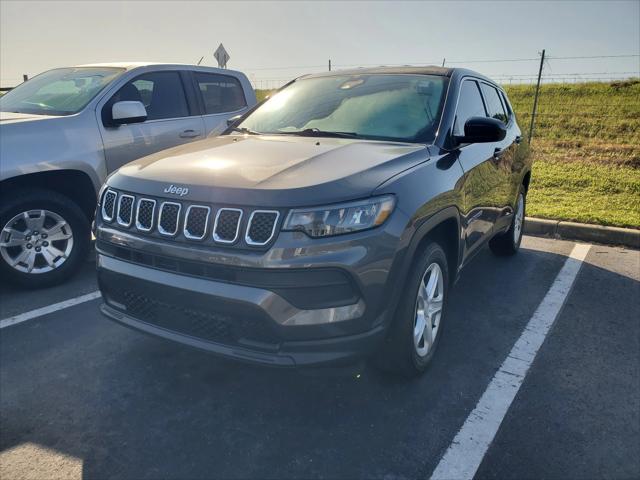 2024 Jeep Compass Sport 4x4