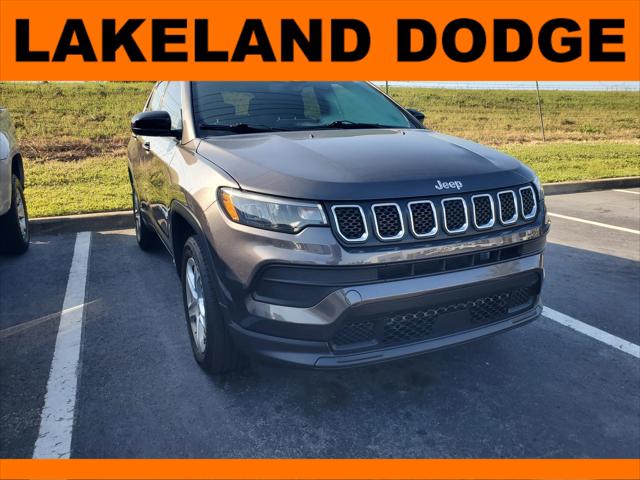 2024 Jeep Compass Sport 4x4
