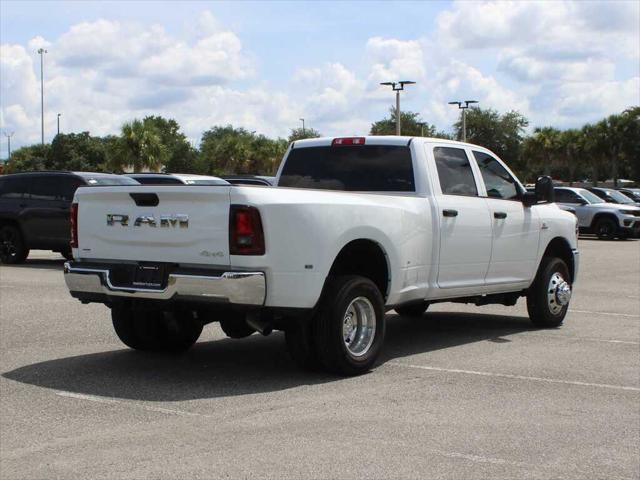 2025 RAM Ram 3500 RAM 3500 TRADESMAN CREW CAB 4X4 8 BOX