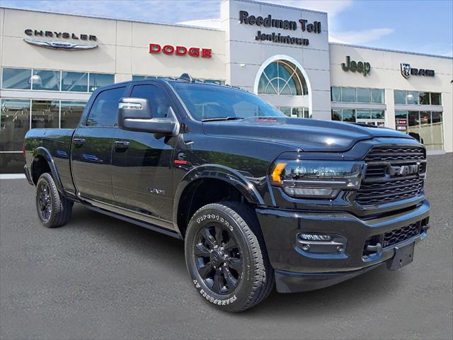 2024 RAM 2500 Limited Crew Cab 4x4 64 Box