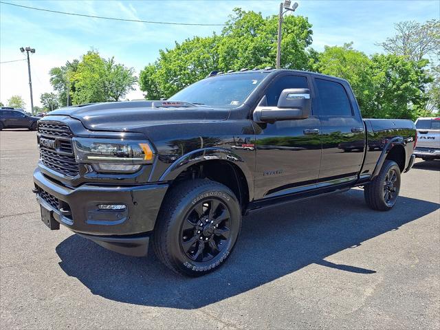 2024 RAM 2500 Limited Crew Cab 4x4 64 Box