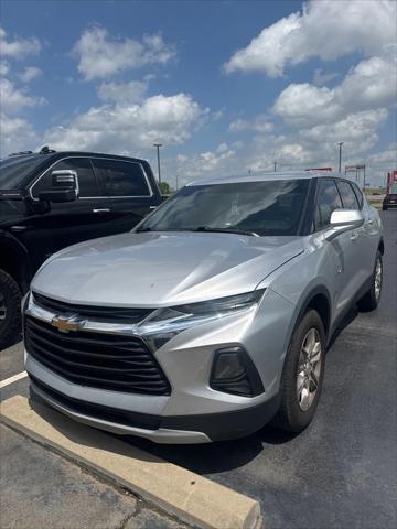 2020 Chevrolet Blazer FWD 2LT