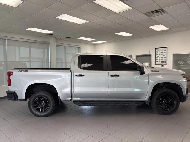 2020 Chevrolet Silverado 1500 4WD Crew Cab Short Bed LT Trail Boss