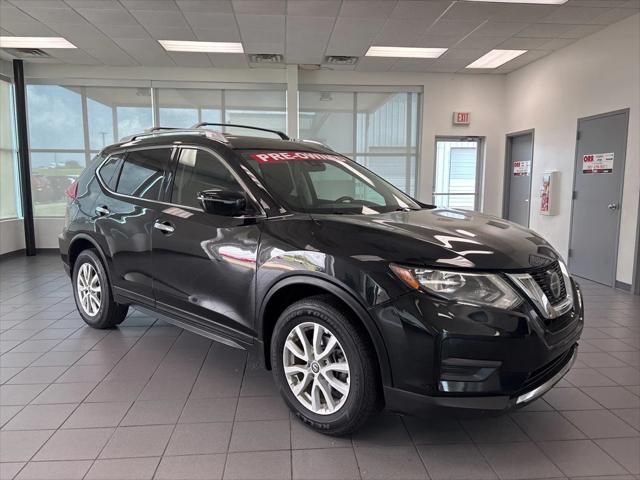 2019 Nissan Rogue S