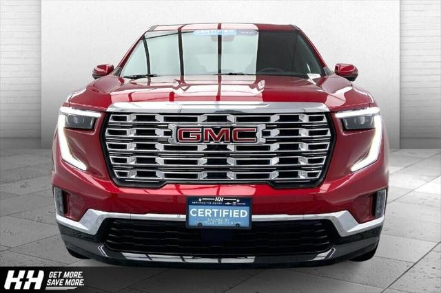 2024 GMC Acadia AWD Denali