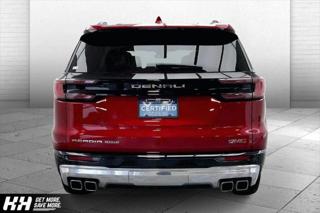 2024 GMC Acadia AWD Denali