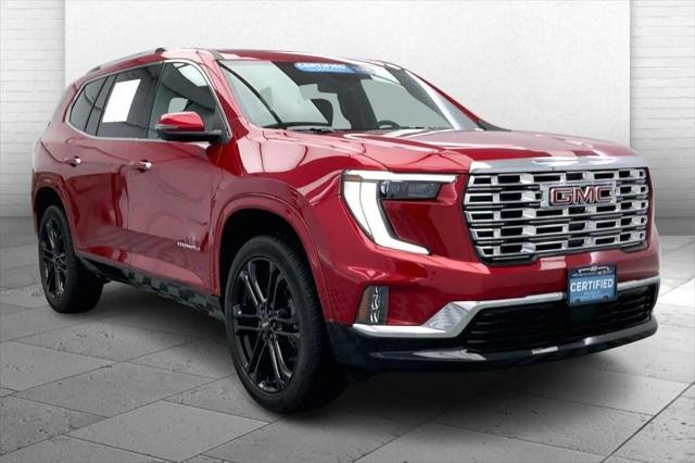 2024 GMC Acadia AWD Denali