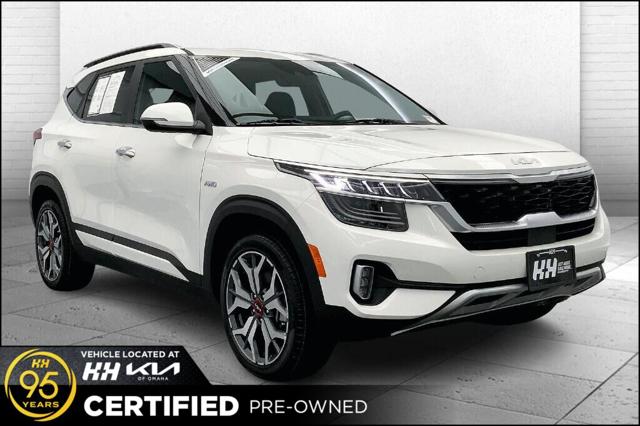2023 Kia Seltos SX Turbo