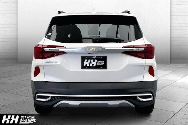 2023 Kia Seltos SX Turbo