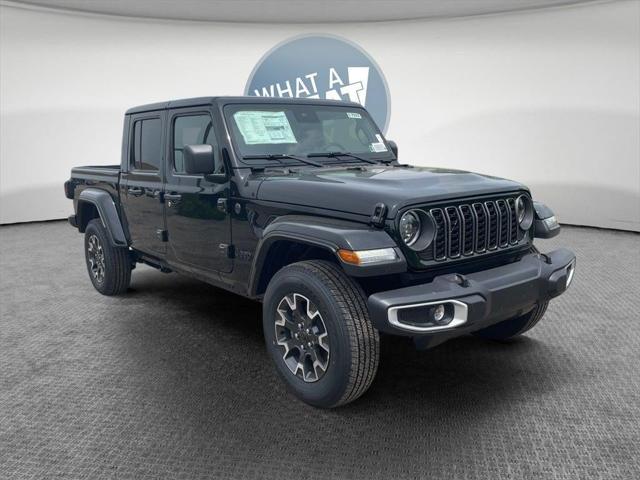 2025 Jeep Gladiator GLADIATOR SPORT S 4X4