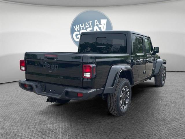 2025 Jeep Gladiator GLADIATOR SPORT S 4X4