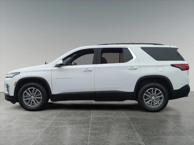 2023 Chevrolet Traverse AWD LT Cloth