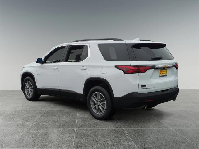 2023 Chevrolet Traverse AWD LT Cloth