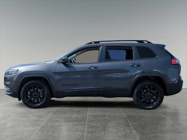 2023 Jeep Cherokee Altitude Lux 4x4