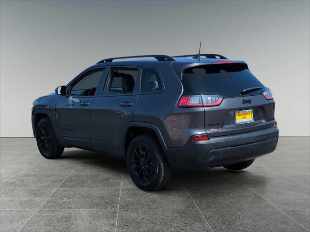 2023 Jeep Cherokee Altitude Lux 4x4